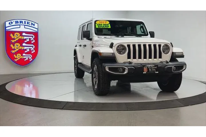 $19900 : Jeep Wrangler Unlimited 2018 image 9