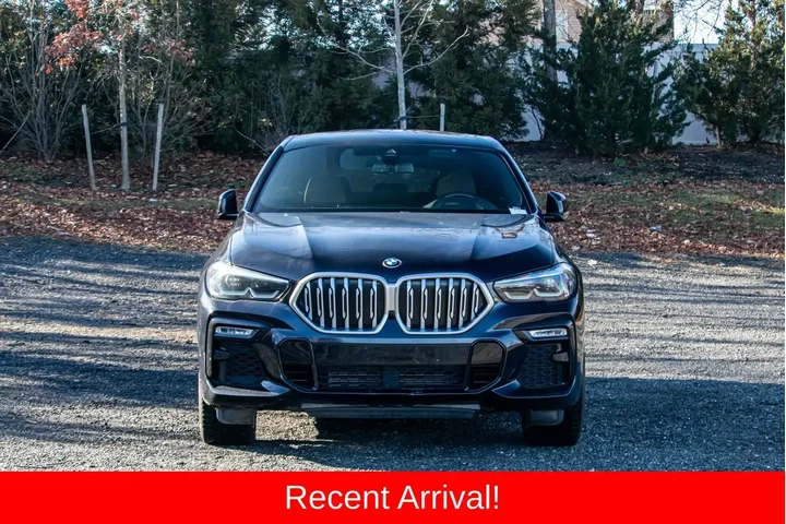 $36795 : BMW X6 2021 sDrive40i 4dr Sp image 2