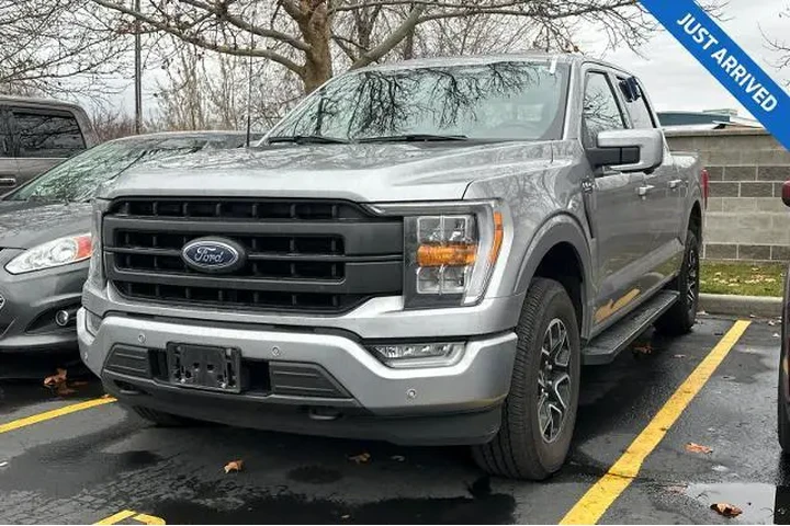 $38995 : Ford F-150 2021 4x4 Lariat 4 image 1