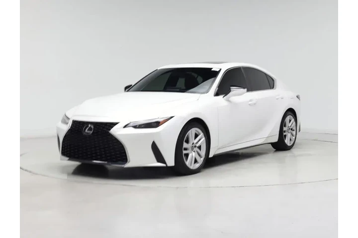 $36998 : Lexus IS 300 2024 4dr Sedan image 4