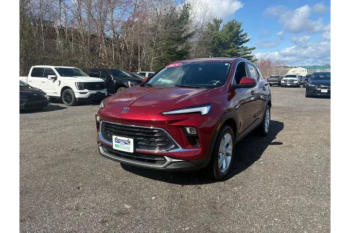 $22995 : Buick Encore GX 2024 AWD Pre image 4