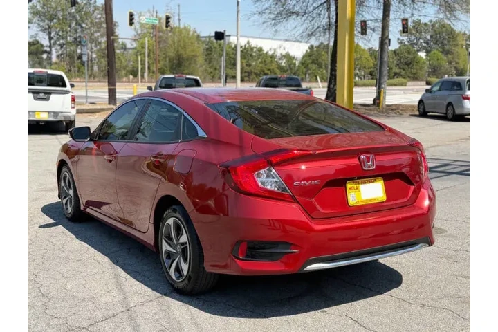 $1 : 2019 Civic LX image 5