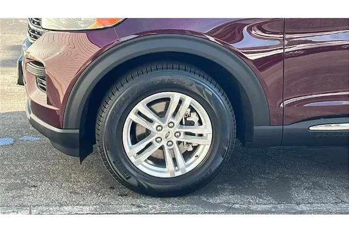 $26975 : Ford Explorer 2022 XLT 4dr S image 6