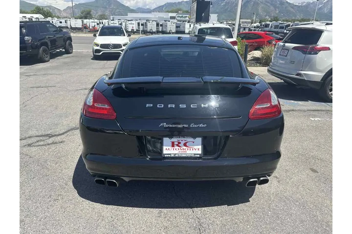 $34995 : 2013 Panamera Turbo image 7