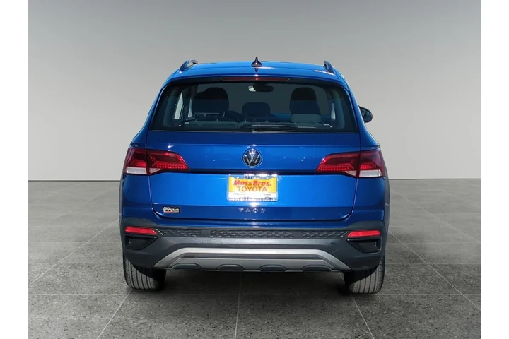 $22250 : Volkswagen Taos 2024 S 4dr S image 4