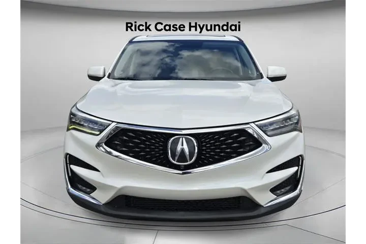 $20877 : Acura RDX 2019 4dr SUV w/Adv image 4