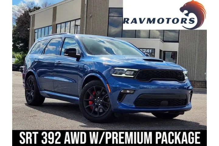 $54972 : 2023 Durango SRT 392 Premium image 2