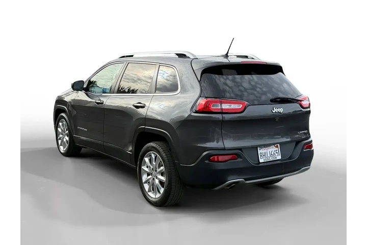 $9422 : Jeep Cherokee 2015 Limited 4 image 3