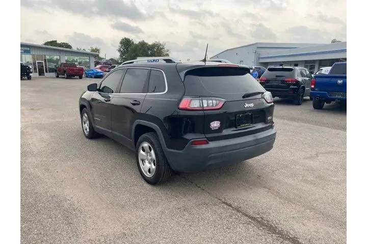 $17078 : Jeep Cherokee 2019 Latitude image 4