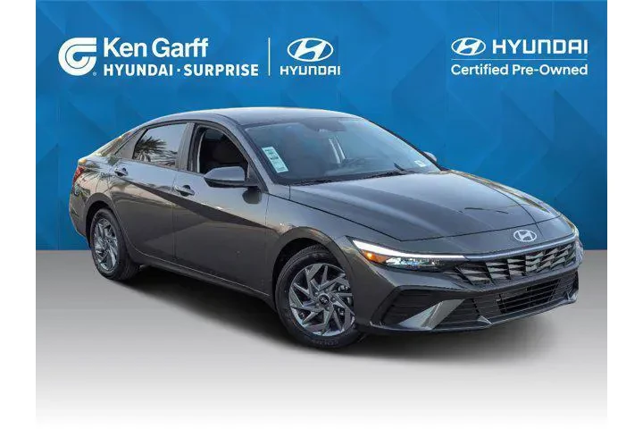 $18990 : Hyundai ELANTRA 2024 SEL 4dr image 1