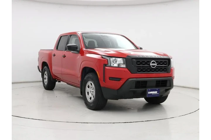 $25998 : Nissan Frontier 2022 4x2 S 4 image 1