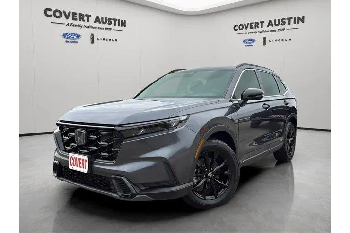 $35113 : Honda CR-V Hybrid 2024 AWD S image 1