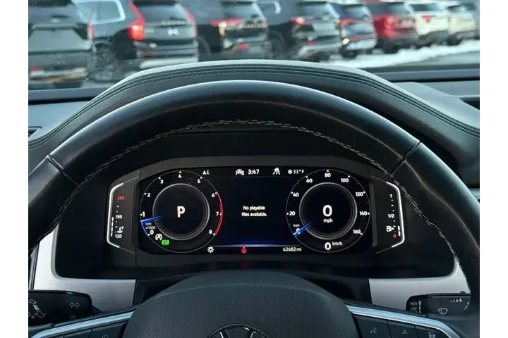 $27500 : Volkswagen Atlas 2022 AWD V6 image 6