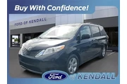 Toyota Sienna 2015 LE 7-Pass en Miami