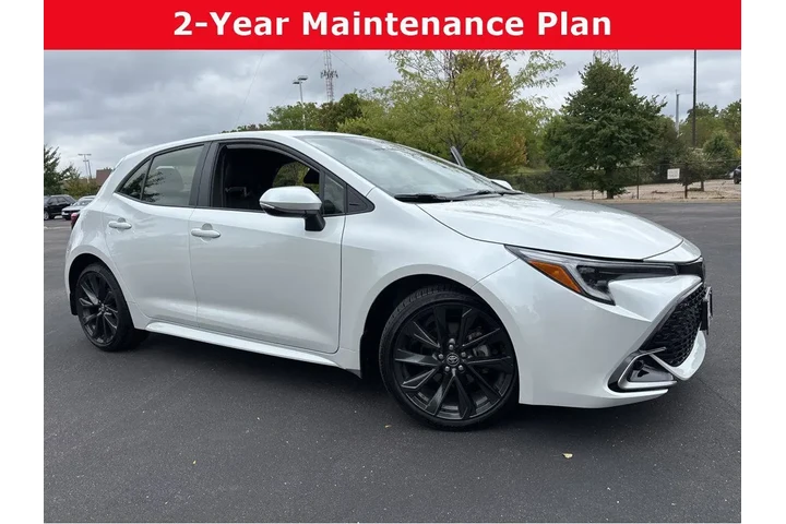 $27979 : Gold Certified2025 Corolla Ha image 1