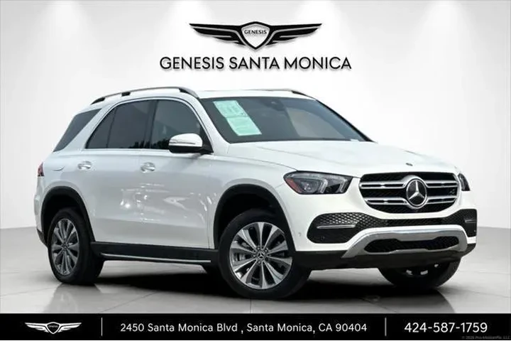 $25668 : Mercedes-Benz GLE 2020 GLE 3 image 1