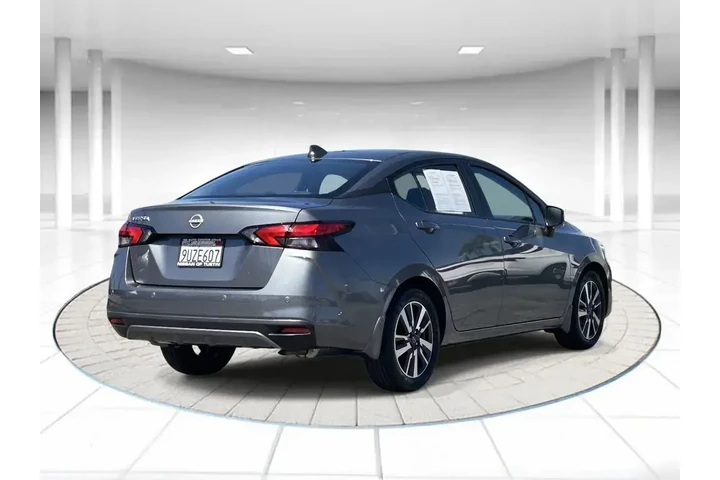 $19995 : Nissan Versa 2025 SV 4dr Sed image 4