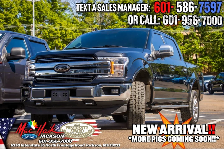 $29995 : Ford F-150 2018 4x4 King Ran image 1