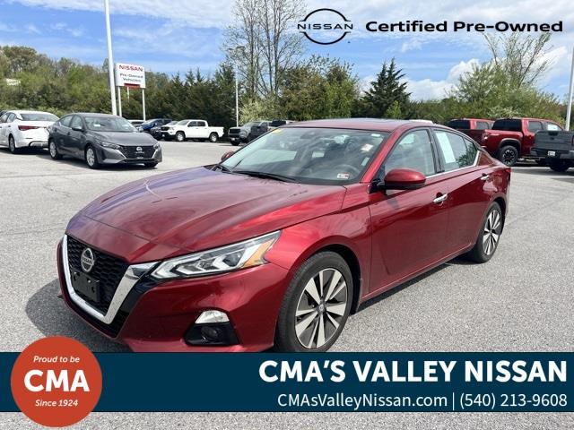 $24998 : PRE-OWNED 2021 NISSAN ALTIMA image 1