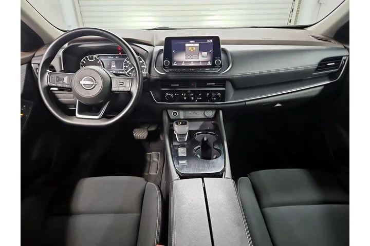 $21998 : Nissan Rogue 2023 S 4dr Cros image 9