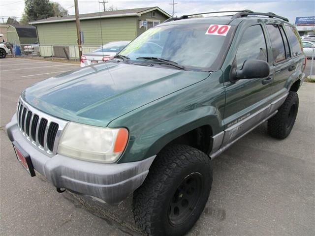 $4999 : 2000 Grand Cherokee Laredo SUV image 3