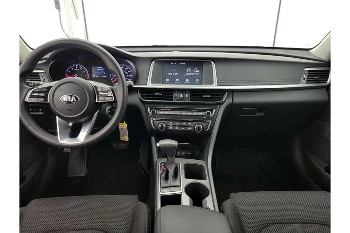 $15998 : Kia Optima 2020 LX 4dr Sedan image 9