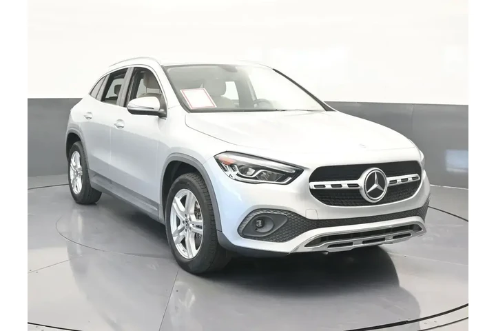$19988 : Mercedes-Benz GLA 2021 GLA 2 image 9