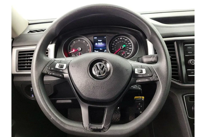 $16998 : Volkswagen Atlas 2018 V6 S 4 image 10