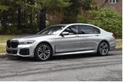 $38995 : BMW 7 Series 2021 AWD 750i x thumbnail