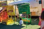 mini feria para tu evento en Los Angeles