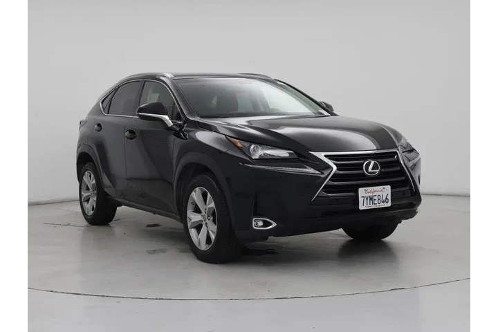 $23998 : Lexus NX 200t 2017 4dr Cross image 1