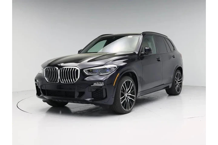 $36998 : BMW X5 2019 AWD xDrive50i 4d image 4