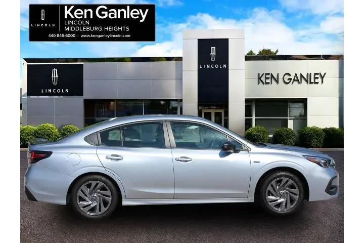 $33891 : Subaru Legacy 2025 AWD Sport image 8