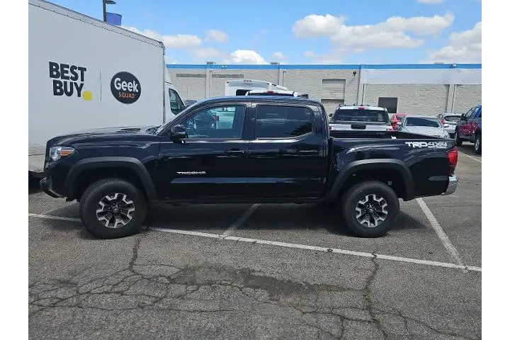 $35000 : Toyota Tacoma 2018 4x4 TRD P image 5