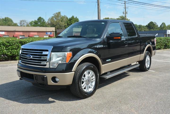 2014 F-150 Lariat image 1