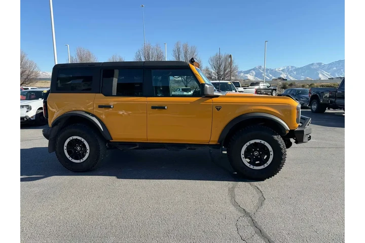 $36904 : Ford Bronco 2022 4x4 Base Ad image 9