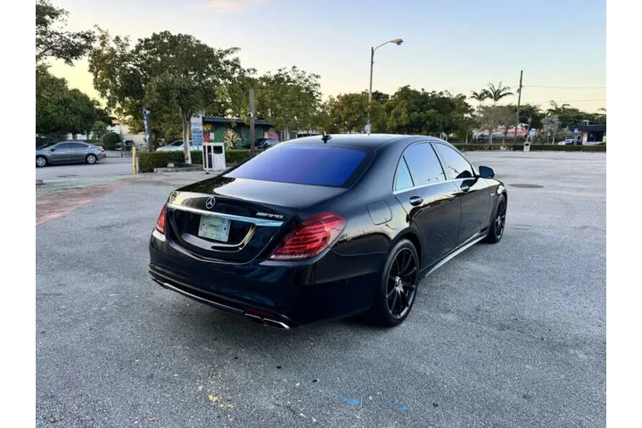 $29996 : 2015 Mercedes-Benz S-Class S image 6