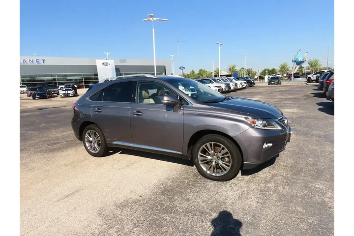 $12999 : Lexus RX 350 2014 4dr SUV image 7