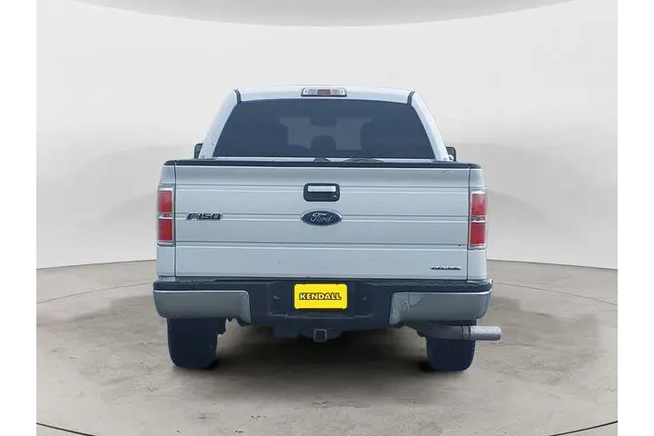 $15561 : Ford F-150 2014 4x4 XLT 4dr image 4