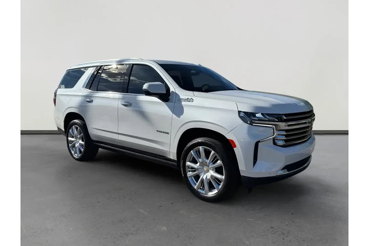 Chevrolet Tahoe 2022 4x4 Hig image 7