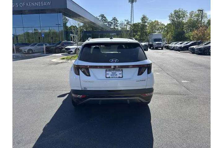 $32354 : Hyundai TUCSON Hybrid 2024 A image 6