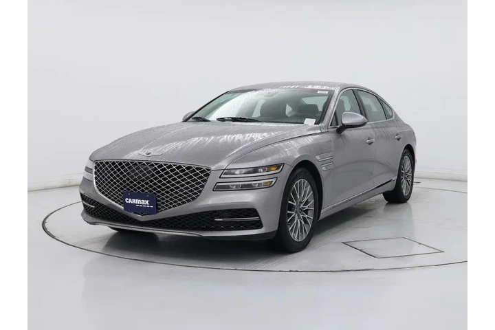 $27998 : Genesis G80 2023 AWD 2.5T 4d image 4