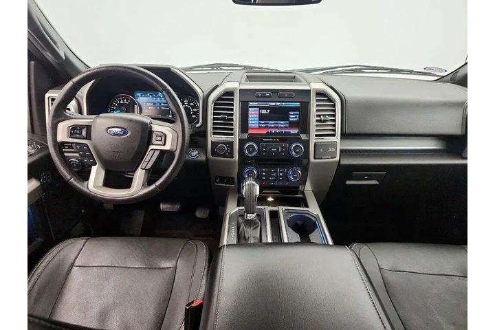 $28998 : Ford F-150 2015 4x4 Lariat 4 image 9