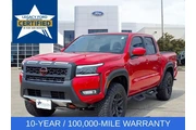 Nissan Frontier 2026 4x4 S 4