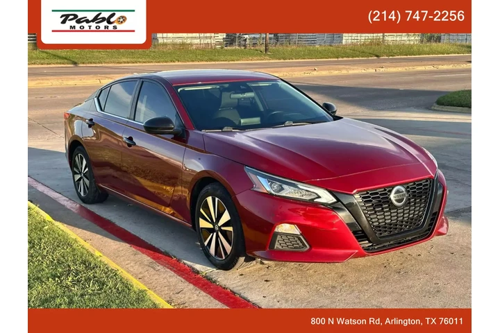 $20900 : 2022 NISSAN ALTIMA 2.5 SV SED image 7