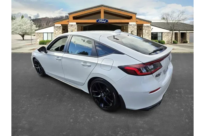 $25832 : Honda Civic 2024 Sport 4dr H image 7