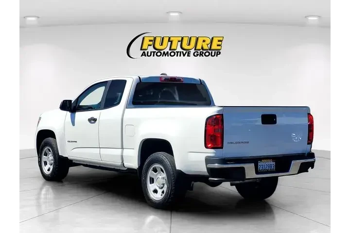 $21888 : Chevrolet Colorado 2021 4x2 image 6
