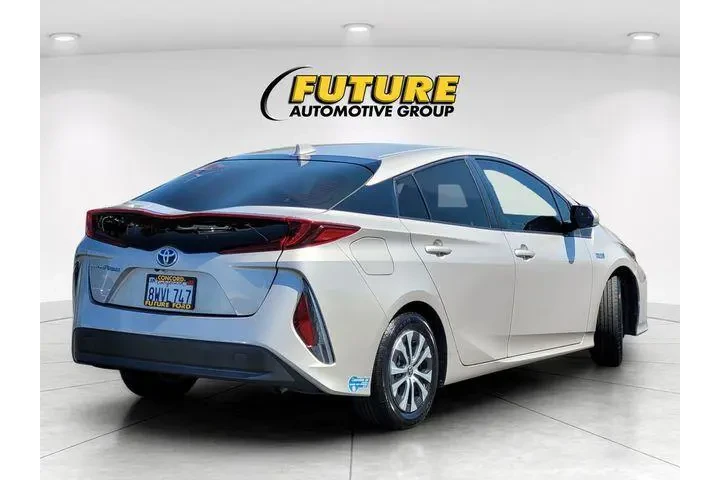 $25988 : Toyota Prius Prime 2021 LE 4 image 7