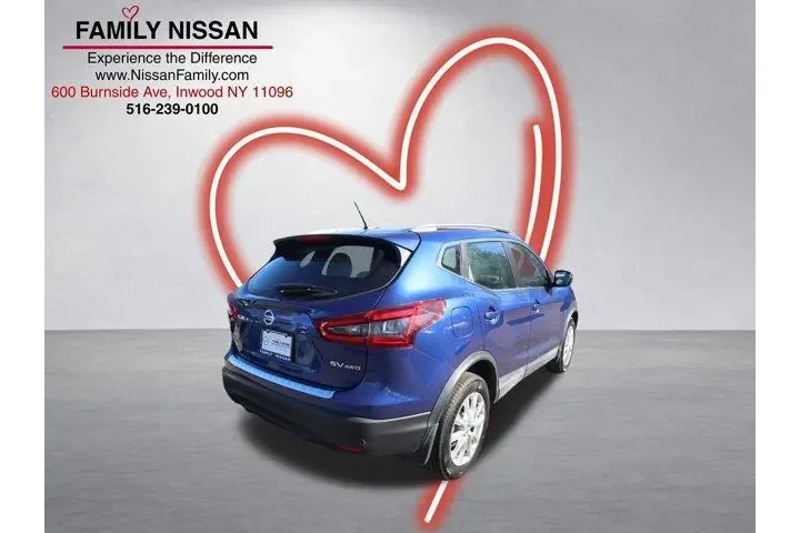 $16751 : Nissan Rogue Sport 2020 AWD image 4