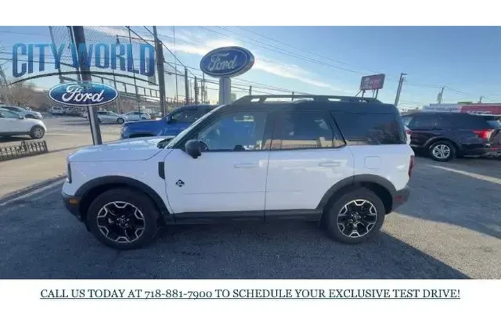 $30829 : Ford Bronco Sport 2025 AWD O image 2